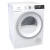 Gorenje DA 83 IL/I  8 kg Invertermotor Glastür Display