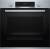 Bosch HBA 533 BS 1 Backofen autark Edelstahl