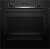 Bosch HBA 533 BB 1 Backofen autark Vulkan Schwarz