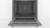 Bosch HBA 533 BW 1 Backofen autark Polar Weiß