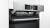 Bosch CSG 636 BS 3 Kompakt-Backofen autark Dampffunktion Display Edelstahl