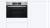 Bosch CSG 636 BS 3 Kompakt-Backofen autark Dampffunktion Display Edelstahl