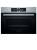 Bosch CSG 636 BS 3 Kompakt-Backofen autark Dampffunktion Display Edelstahl