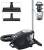 Bosch BGC 7 SIL 64 M 800 W Exclusiv schwarz