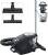 Bosch BGC 7 SIL 64 M 800 W Exclusiv schwarz