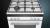 Siemens HX 9 R 3 AI 20 Gas-Kombi- 60 cm Wokbrenner 3D-Heißluft
