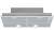 Neff D 5855 X 1 (DBM80A) Lüfterbaustein 73 cm