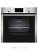 Neff BCB 1602 (B1CCC0AN0) Backofen Edelstahl