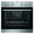 AEG EEB 350010 M Einbauherd SteamBake Versenkknebel Edelstahl mit Antifingerprint