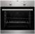 AEG BEB 100010 M  Backofen Edelstahl mit Antifingerprint