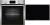 Neff XB 38 I Backofenset CircoTherm Induktion 80 cm