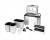 eta Duplica Vital Plus 2147 850 W Brotbackautomat