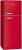 Bomann DTR 353.1 rot  Retro