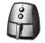 Proficook PC-FR 1115 H 1500 W Heißluft-Fritteuse 3,5 L