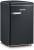 Severin RKS 8832 Retro 89,5 x 55 cm mattschwarz