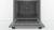 Bosch HBD 230 CR 61 Backofenset Glaskeramik 60 cm Edelstahlrahmen