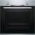 Bosch HBD 230 CR 61 Backofenset Glaskeramik 60 cm Edelstahlrahmen