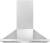 Bomann DU 652.1 inox  60 cm Kaminhaube