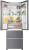 Haier HB 20 FPAAA No Frost 200.5 x 70 cm edelstahl French Door
