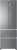 Haier HB 20 FPAAA No Frost 200.5 x 70 cm edelstahl French Door