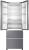 Haier HB 20 FPAAA No Frost 200.5 x 70 cm edelstahl French Door