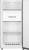 Haier H3F - 320 FSAAU1  NoFrost 190.5 x 59.5 cm silber