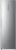 Haier H3F - 320 FSAAU1  NoFrost 190.5 x 59.5 cm silber