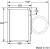 Siemens WT 46 G 402  9 kg Kondensations-Trockner