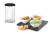 Bosch MS6CM6166 ErgoMixx Style Stabmixer 1000 W Edelstahl