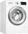 Bosch WAG 28492 Exclusiv  8 kg 1400 Touren .inklusive 2-Mann-Service .bis zum Aufstellungsort