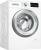 Bosch WAG 28492 Exclusiv  8 kg 1400 Touren .inklusive 2-Mann-Service .bis zum Aufstellungsort