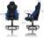 NITRO CONCEPTS S300 Gaming Chair galactic blue