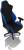 NITRO CONCEPTS S300 Gaming Chair galactic blue