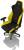 NITRO CONCEPTS S300 Gaming Chair astral yellow