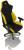 NITRO CONCEPTS S300 Gaming Chair astral yellow