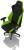 NITRO CONCEPTS S300 Gaming Chair atomic green