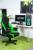 NITRO CONCEPTS S300 Gaming Chair atomic green