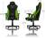 NITRO CONCEPTS S300 Gaming Chair atomic green