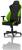 NITRO CONCEPTS S300 Gaming Chair atomic green