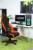 NITRO CONCEPTS S300 Gaming Chair horizon orange