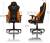 NITRO CONCEPTS S300 Gaming Chair horizon orange