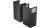 Siemens LZ 11 AXE 61 Kanal Standard Edelstahl schwarz