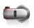 Bosch MUM 9 A 66 R 00 OptiMUM 1600 W rot