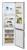 Bomann KG 7321.1 ix-look Easy-Frost 176 x 54 cm edelstahl