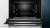 SIEMENS studioLine CN 878 G4 B6 studioLine Pyrolyse Mikrowelle blacksteel Dampfunterstützung