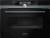 SIEMENS studioLine CN 878 G4 B6 studioLine Pyrolyse Mikrowelle blacksteel Dampfunterstützung