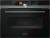 SIEMENS studioLine CS 858 GRB 7 studioLine Dampfbackofen schwarz