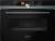 SIEMENS studioLine CS 858 GRB 7 studioLine Dampfbackofen schwarz