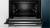 SIEMENS studioLine CM 876 G0 B6 studioLine Pyrolyse Mikrowelle schwarz