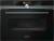 SIEMENS studioLine CS 856 GPB 7 studioLine Dampfbackofen schwarz